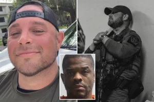 Louisiana fugitive Clarence A. Frazier Jr. is facing the death penalty for the murder of US Marshal Drew Hanson.