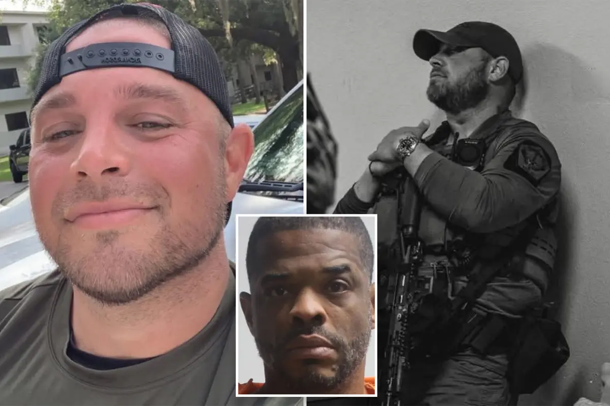 Louisiana fugitive Clarence A. Frazier Jr. is facing the death penalty for the murder of US Marshal Drew Hanson.
