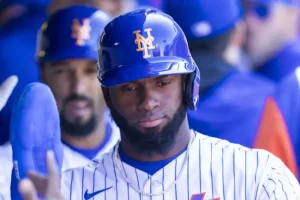 Luis Robert Jr. from the Mets is absent from a Double-A rehab game