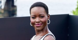 Lupita Nyong'o Would Ask Homer About His Sexism if They Watched 'The Odyssey' Together