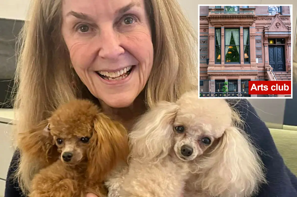 Luxury NYC arts club excludes &lsquo;Ringling Bros.&rsquo; circus heir after requesting her service dogs wear &lsquo;dog diapers&rsquo;: lawsuit