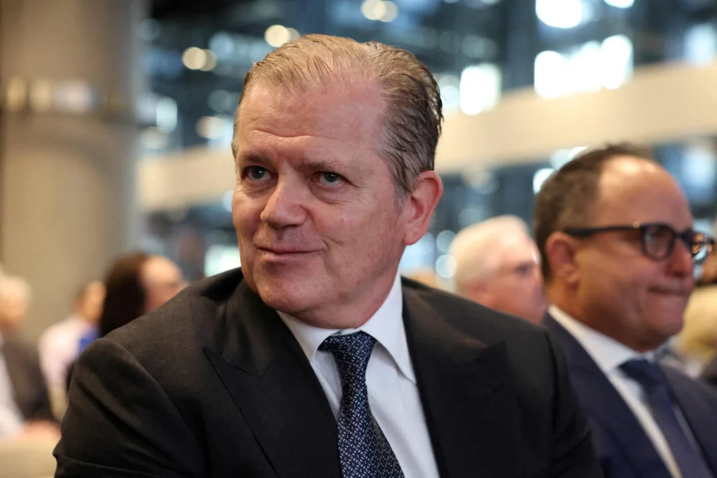 Macquarie’s first female CEO is stepping down, and a mortgage expert is appointed as her successor