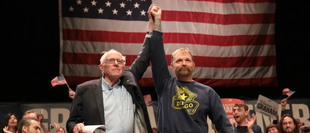 Maine, A Political Reflection