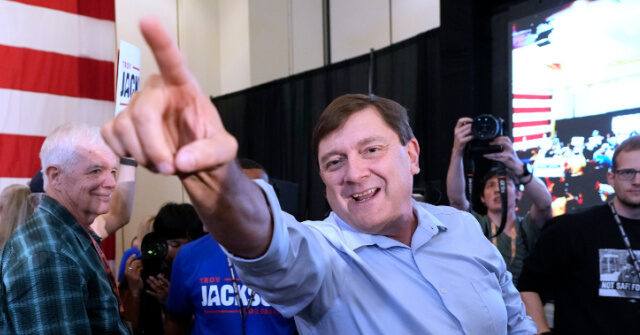 Maine Democrats Announce Troy Jackson as the Winner of the Senate Primary Convention
