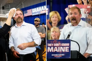 Maine Democrats have the option to remove Graham Platner if he meets an important deadline.