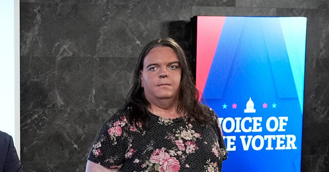 Maine Democrats Take Down Transgender Candidate Ashley Webb from Their Website