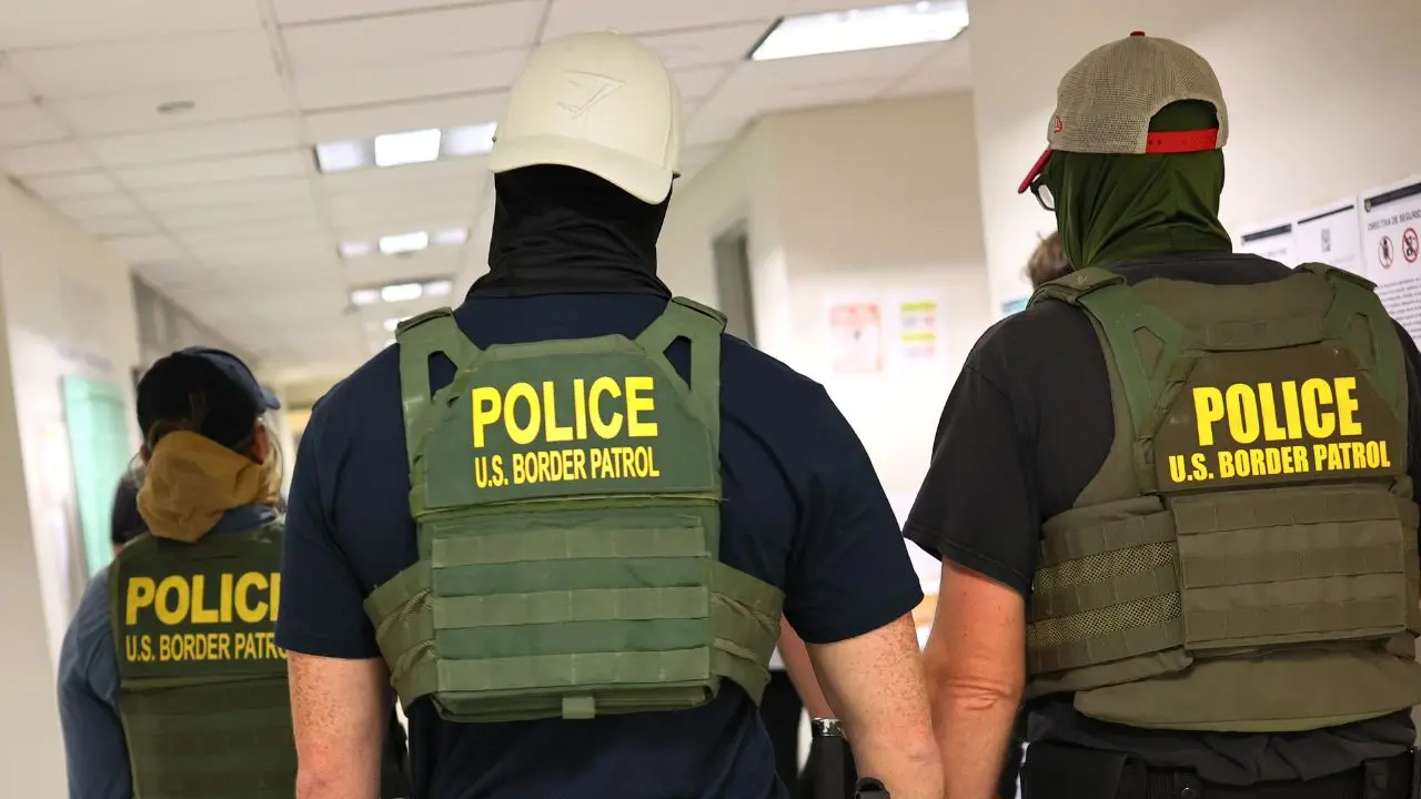 Maine law restricts local police collaboration with ICE and Border Patrol