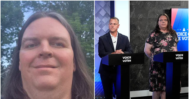 Maine Senate Candidate Says He Experiences Monthly Periods Through His Rectum