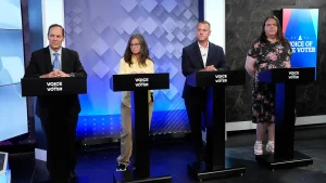 Maine Senate candidates urge for the end of ICE following Biddeford shooting