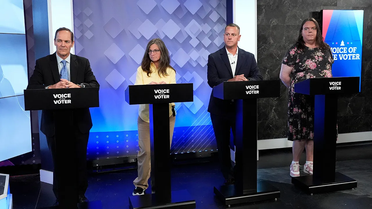 Maine Senate candidates urge for the end of ICE following Biddeford shooting