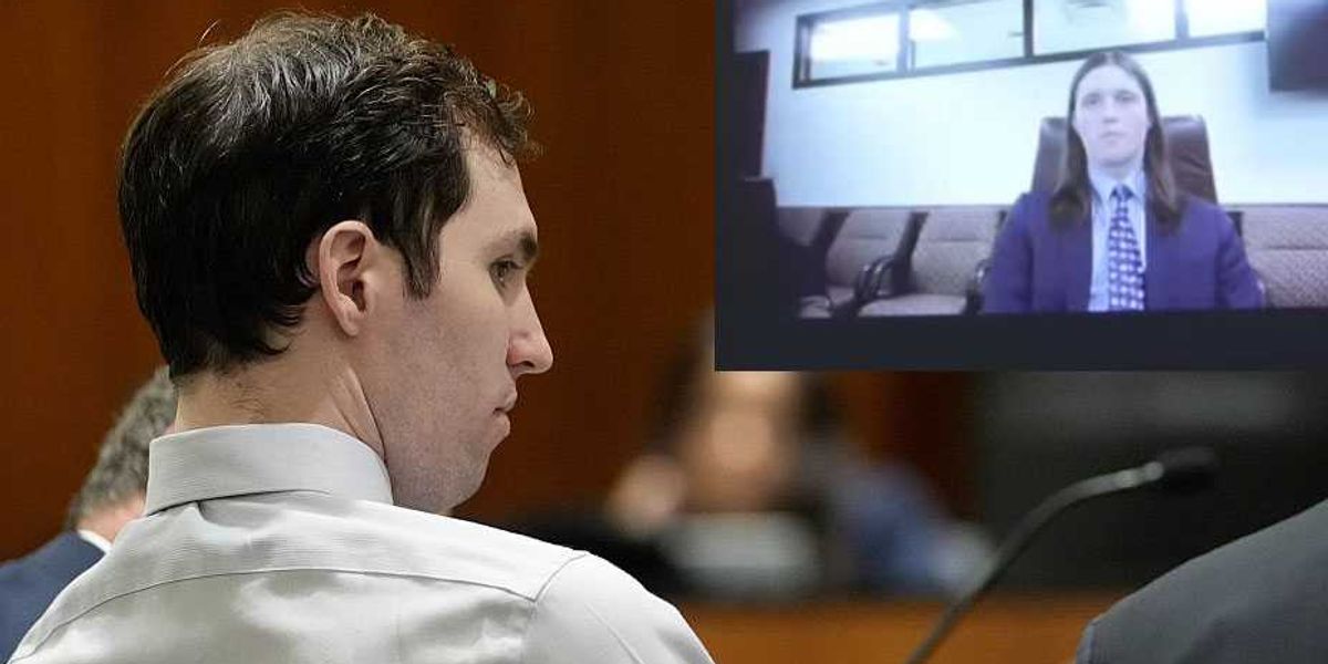 Major revelation as gay partner links Tyler Robinson to incriminating proof in Kirk assassination
