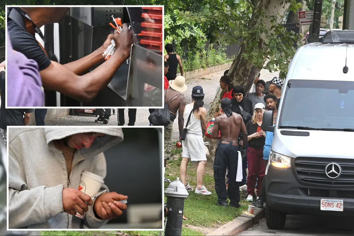 Mamdani administration establishes NYC's cash-for-syringes program as a permanent initiative