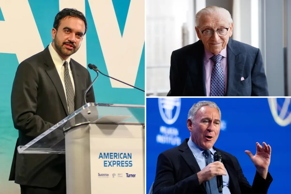 Mamdani cannot hold back the thriving commercial market