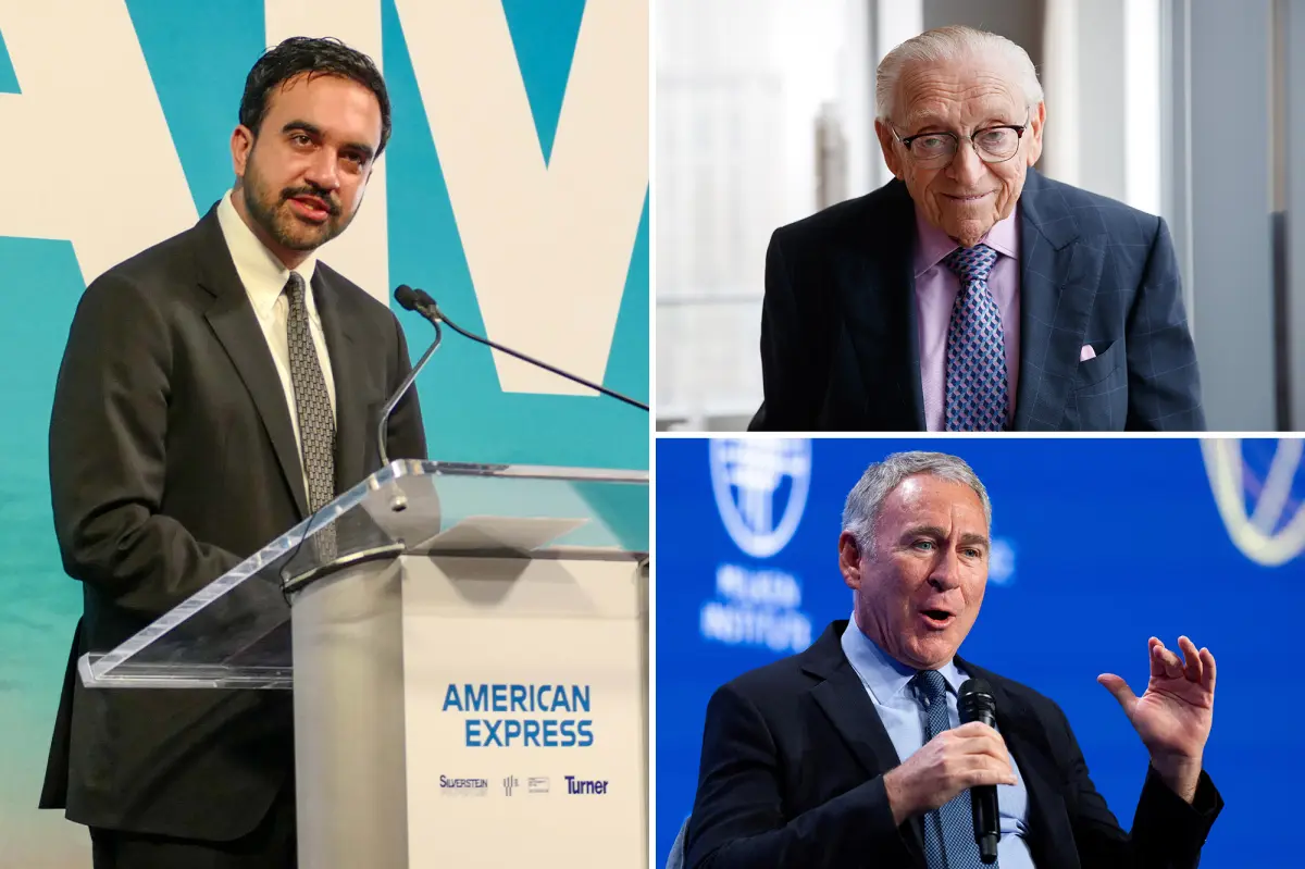 Mamdani cannot hold back the thriving commercial market