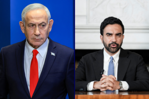 Mamdani seeks Netanyahu's arrest if he comes to NYC for the UN assembly, calling him a war criminal.