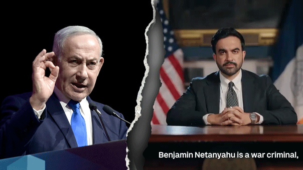 Mamdani urges the federal government to act on Netanyahu's ICC warrant