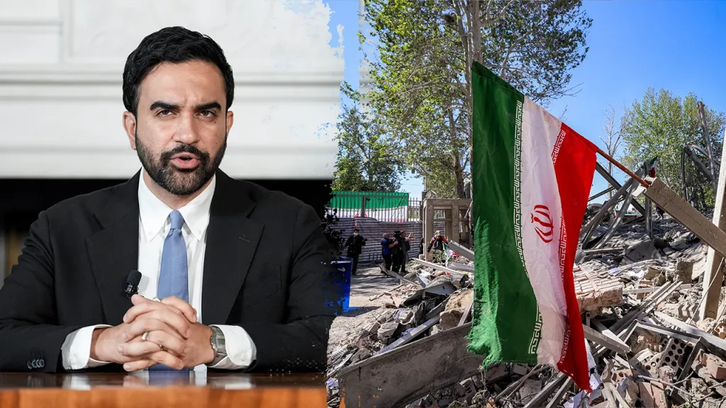Mamdani's aide's meeting with Iran at the UN canceled after intervention from the State Department