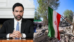 Mamdani's aide's meeting with Iran at the UN canceled after intervention from the State Department