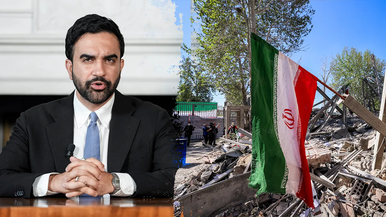 Mamdani's aide's meeting with Iran at the UN canceled after intervention from the State Department