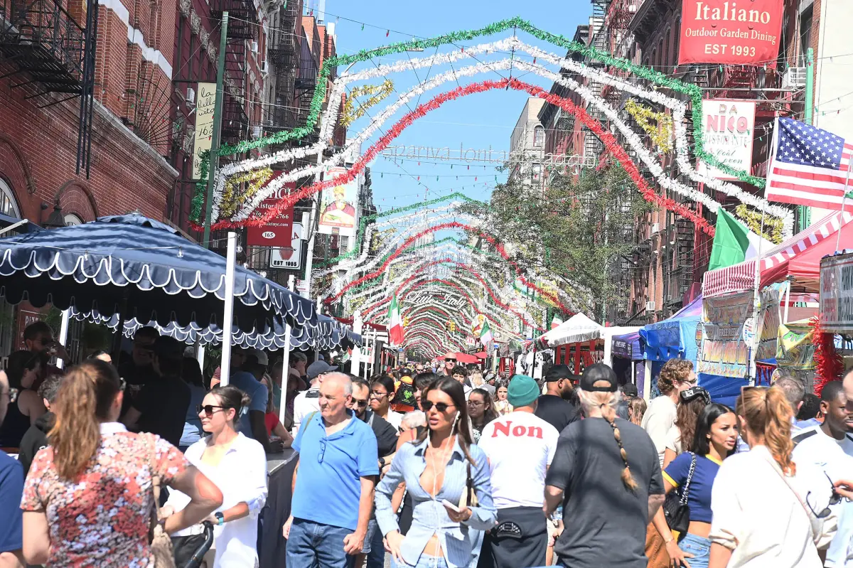 Mamdani's hostility towards Italians explains why Little Italy has disappeared from the NYC immigrant landscape.