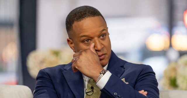 Man Accused of Hate Crimes for Altercation with ‘Today’ Show's Craig Melvin at NBC Studio