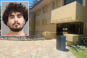 Man charged with rape at Menlo College could have another victim