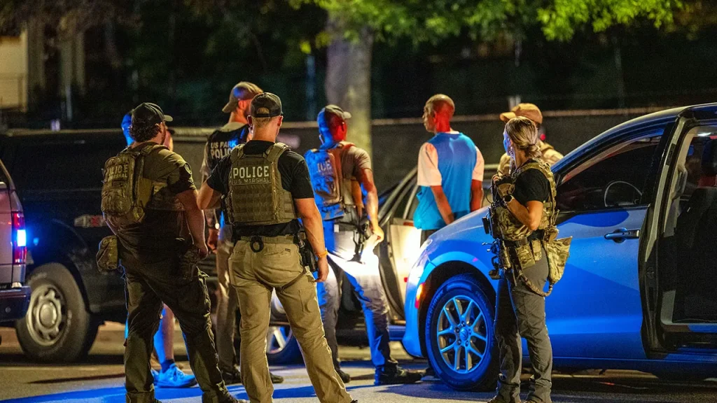 Man escaping ICE agents struck and killed by truck in St. Augustine