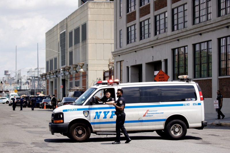 Man in New York charged with stabbing two in Manhattan shouted 'Allahu Akbar,' according to witnesses