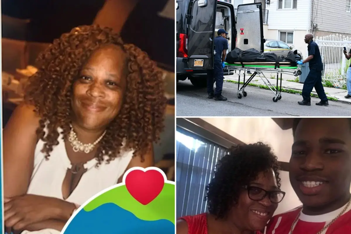 Man kills his mother with a machete in New York City, according to prosecutors