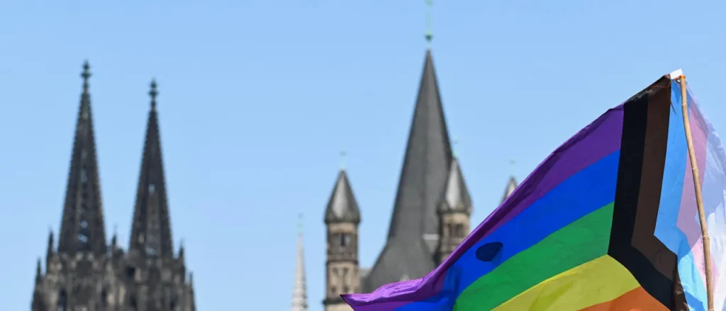 Man Linked to Islamist Groups Suspected of Terror Attack at Pride Parade Was Shot and Killed by Police