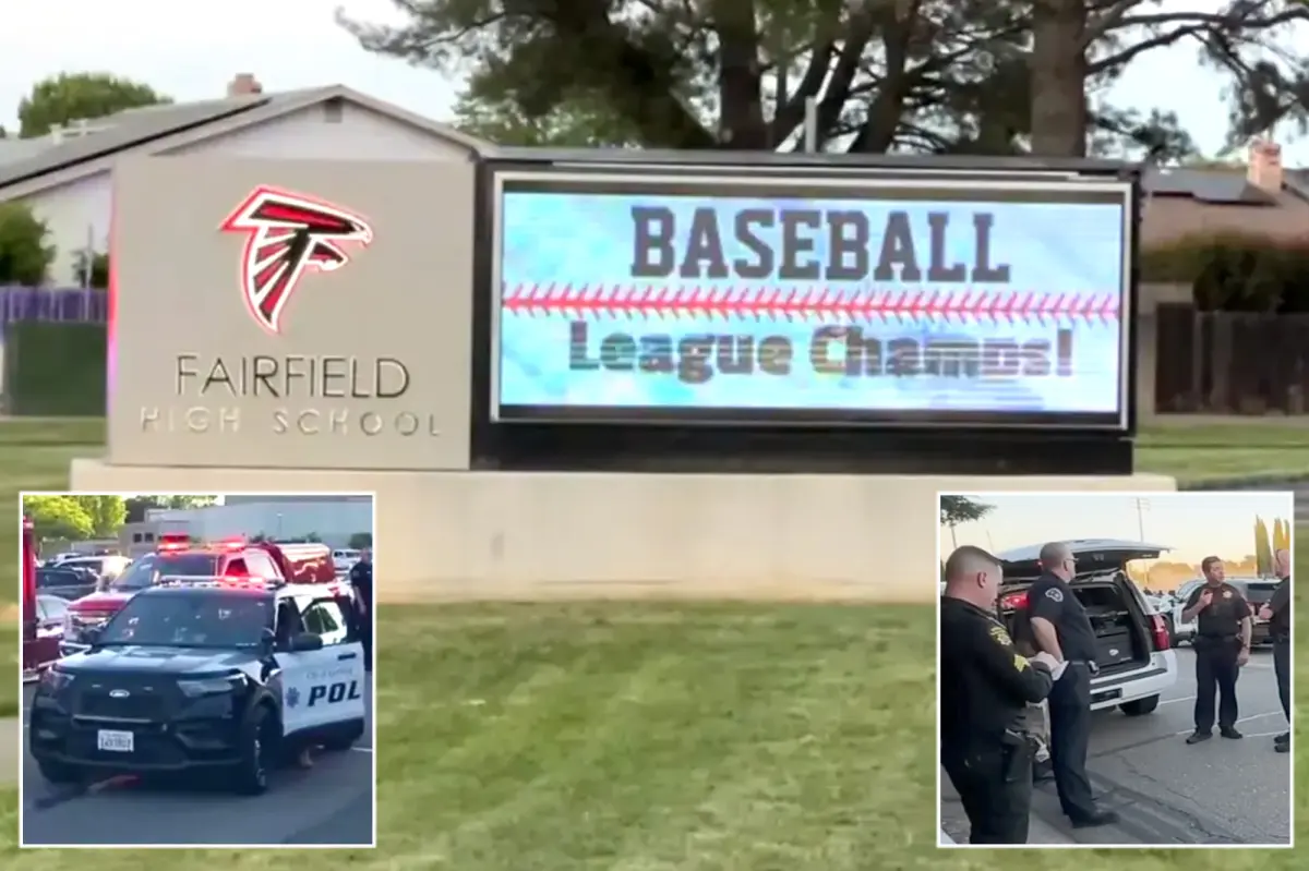 Man wanted in fatal shooting following Bay Area high school graduation found in Texas