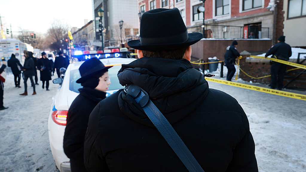 Man who crashed into a Jewish center in NYC receives a six-month prison sentence