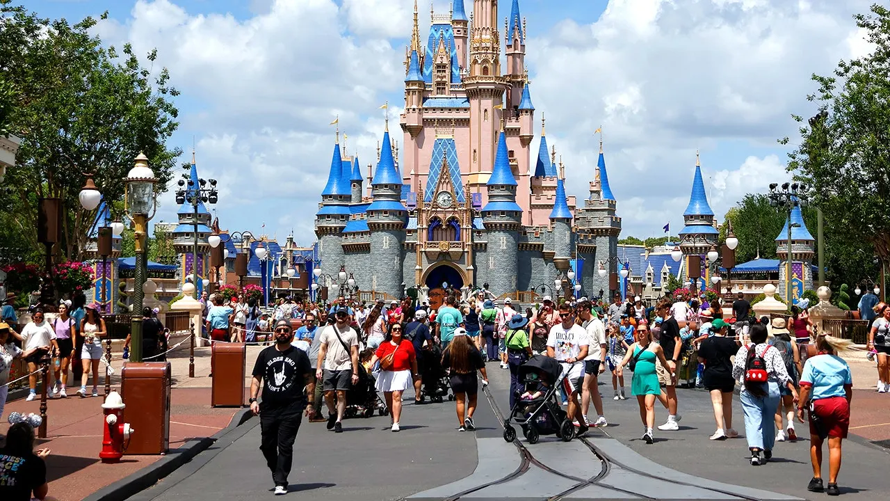 Man with a prior heart condition passes away following a ride at Disney World