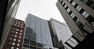 Manhattan High-Rise Secured After Deformed Structural Columns Raised Collapse Concerns