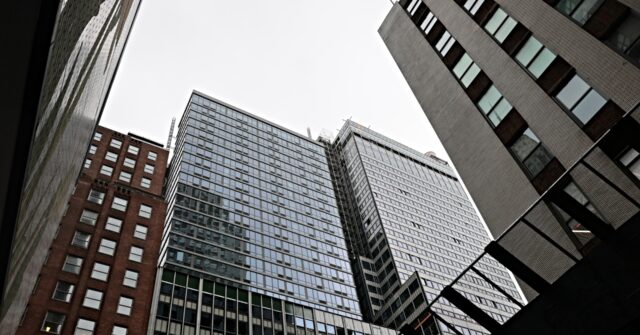 Manhattan High-Rise Secured After Deformed Structural Columns Raised Collapse Concerns
