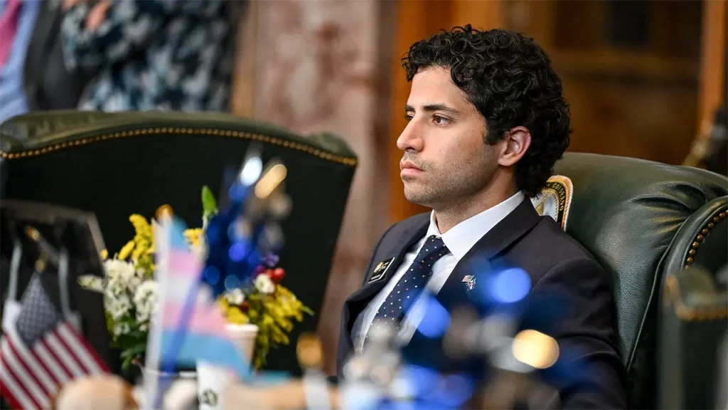 Manny Rutinel's vegan activism clashes with Colorado's 8th district