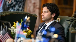 Manny Rutinel's vegan activism clashes with Colorado's 8th district