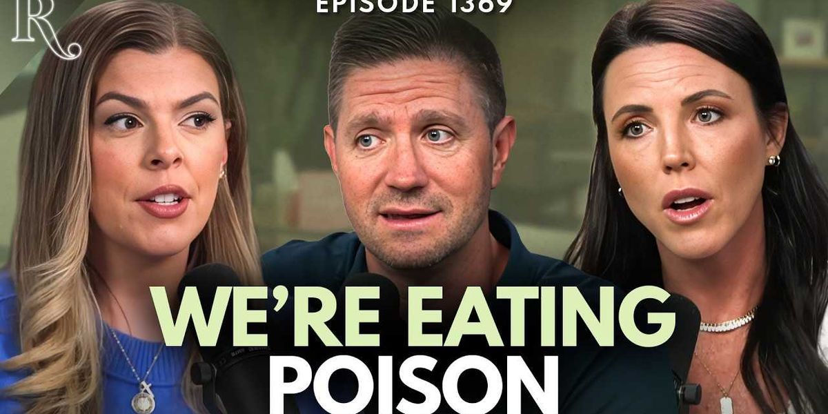 Many are aware that large food companies are harming Americans, but few understand the sinister reason behind it.