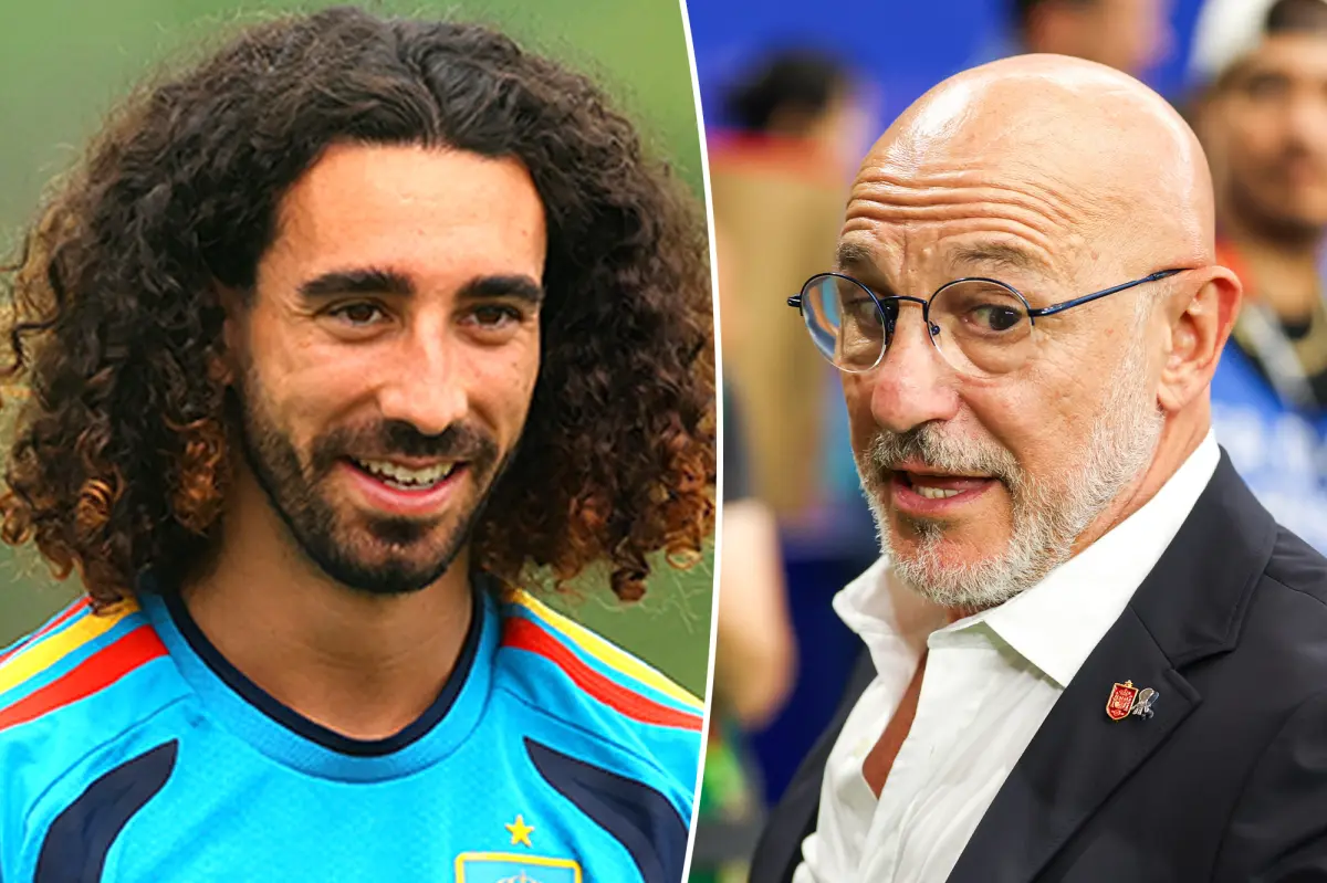 Marc Cucurella prepared to make surprising announcement if Spain takes World Cup.
