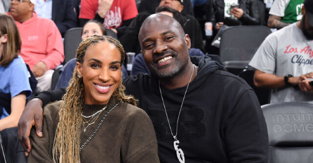 Marcellus Wiley’s spouse alleges that the former NFL player raped and abused her following his arrest