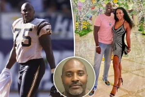 Marcellus Wiley's wife alleges he sexually assaulted and mistreated her in startling court documents