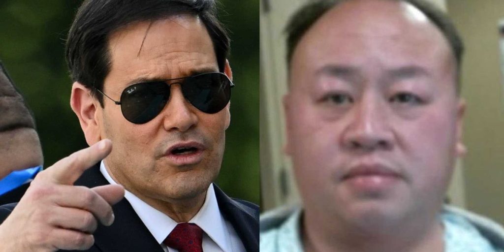 Marco Rubio moves to eliminate the threat posed by Tim Walz's illegal immigrant sex offender pardon