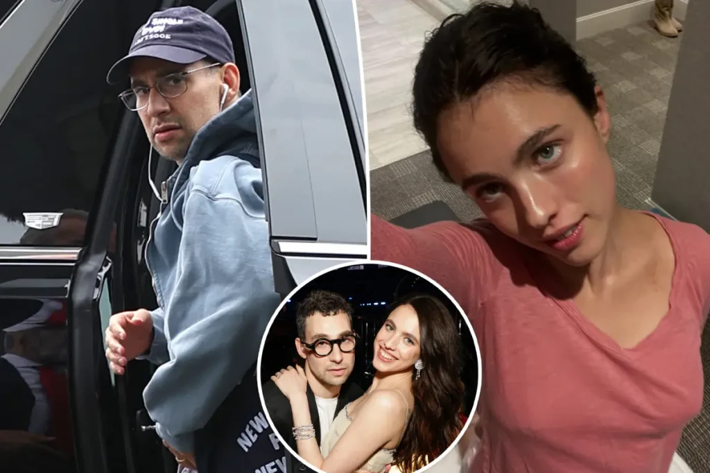 Margaret Qualley and Jack Antonoff are not looking to get back together as he begins to move forward.