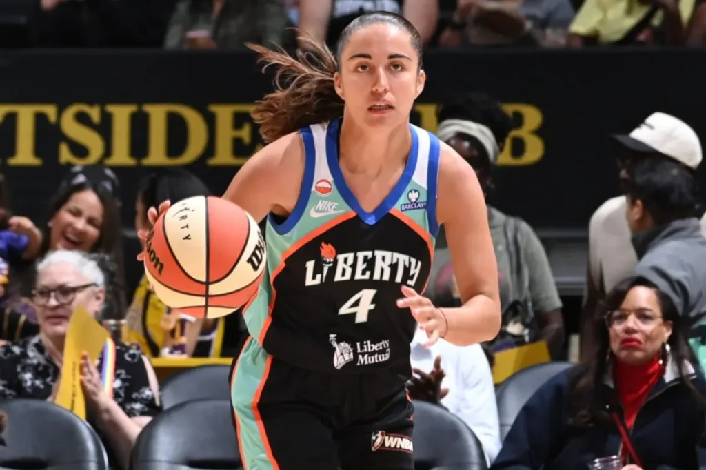 Marine Fauthoux advocates for a standard Liberty contract with impressive performances from the bench.