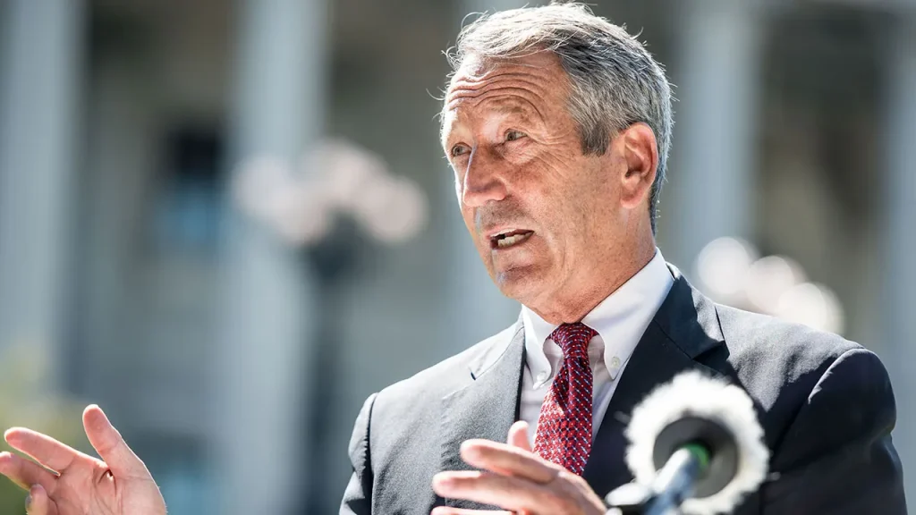 Mark Sanford enters South Carolina Senate race to compete against Trump-supporting Graham