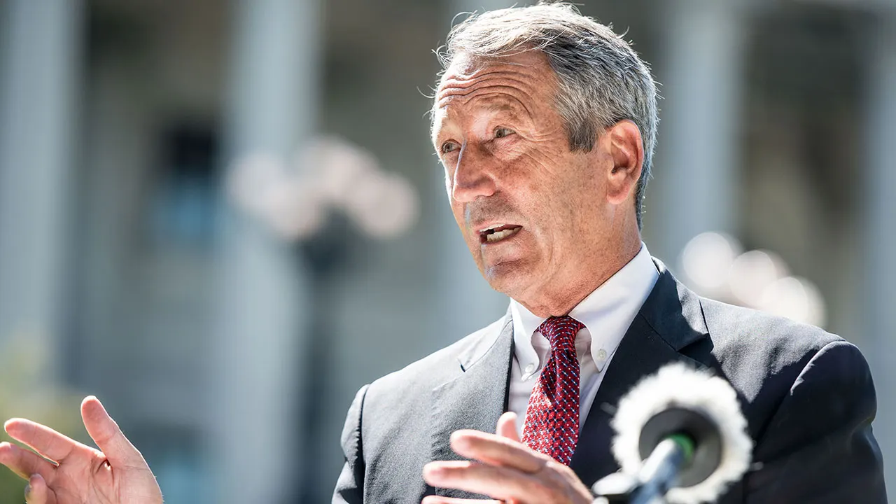 Mark Sanford enters South Carolina Senate race to compete against Trump-supporting Graham