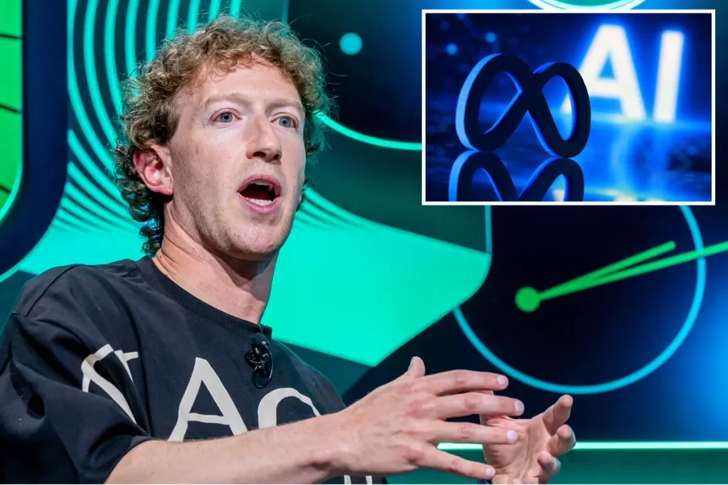 Mark Zuckerberg challenges negative views on AI with a hopeful new campaign: 'Consider us dreamers'