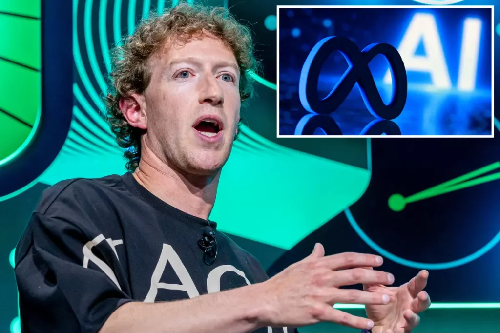 Mark Zuckerberg criticizes AI centralization and is against a US ban on Chinese models.