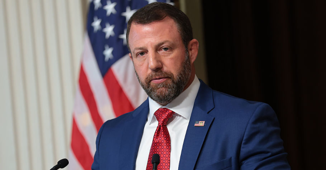 Markwayne Mullin Reveals DHS Probe into Illegal Immigrants in Election Records