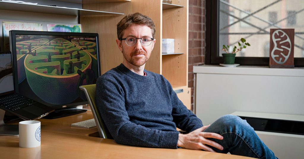 Martin Picard’s Theory of Mind Related to Mitochondria